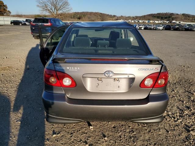 2005 Toyota Corolla CE