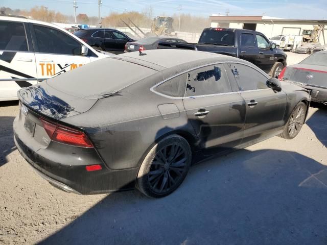 2016 Audi A7 Prestige