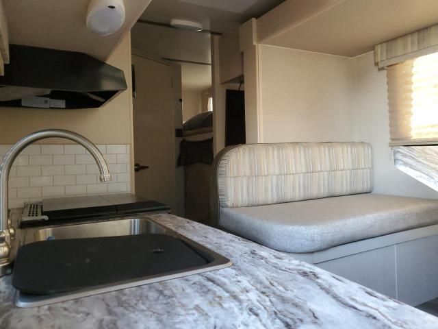 2019 Winnebago MICRO225RL