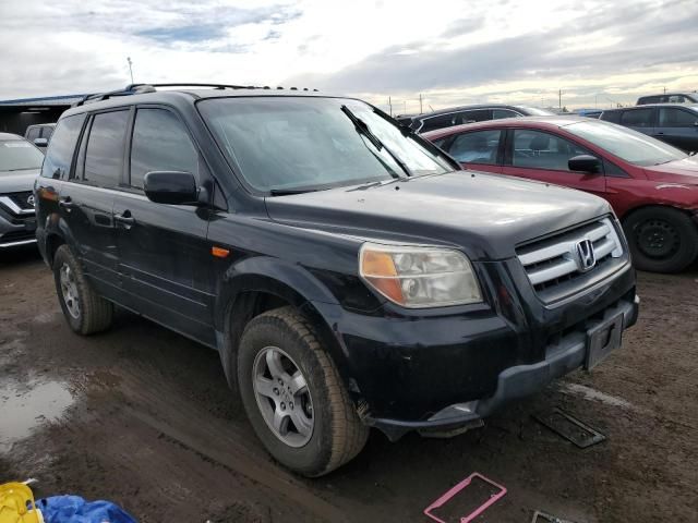 2008 Honda Pilot EXL