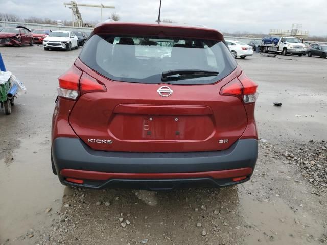 2019 Nissan Kicks S