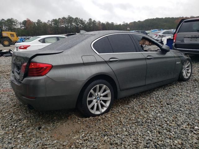 2014 BMW 535 I