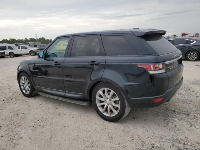 2014 Land Rover Range Rover Sport HSE