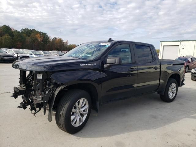 2022 Chevrolet Silverado LTD C1500 Custom