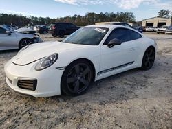 Flood-damaged cars for sale at auction: 2019 Porsche 911 Carrera