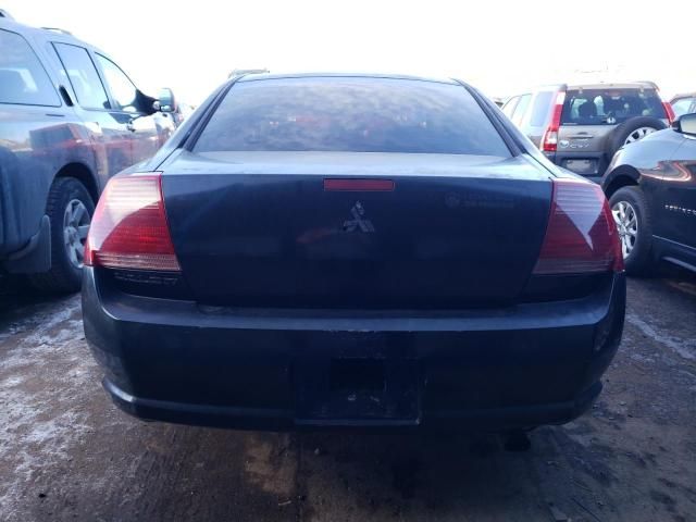 2006 Mitsubishi Galant ES Premium