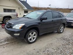 Salvage cars for sale from Copart Northfield, OH: 2004 Lexus RX 330