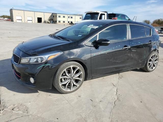 2017 KIA Forte EX