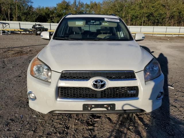 2009 Toyota Rav4 Limited