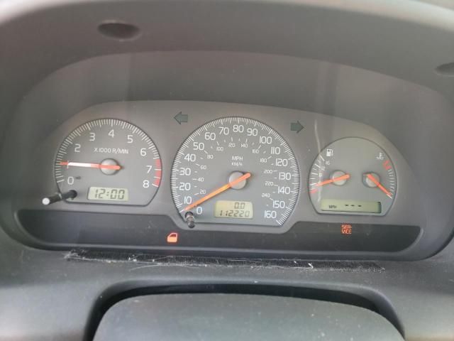 2000 Volvo S40