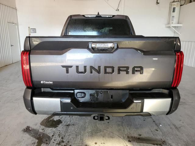 2022 Toyota Tundra Crewmax Limited