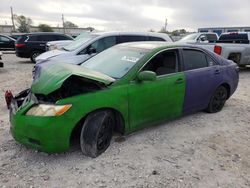 Vehiculos salvage en venta de Copart Haslet, TX: 2009 Toyota Camry Base