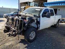 Salvage cars for sale from Copart Mcfarland, WI: 2007 Chevrolet Silverado K2500 Heavy Duty