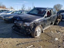 Vehiculos salvage en venta de Copart Lansing, MI: 2022 Nissan Frontier S