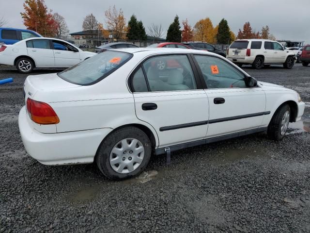 1998 Honda Civic LX