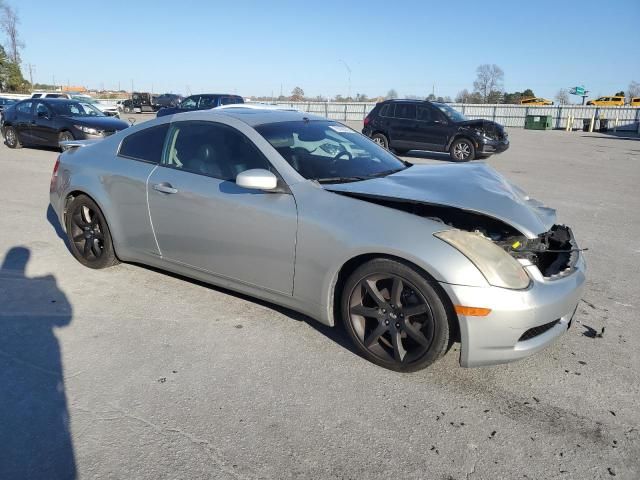 2004 Infiniti G35