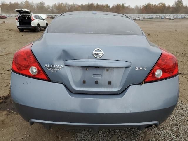 2010 Nissan Altima S