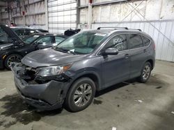 Honda salvage cars for sale: 2013 Honda CR-V EXL