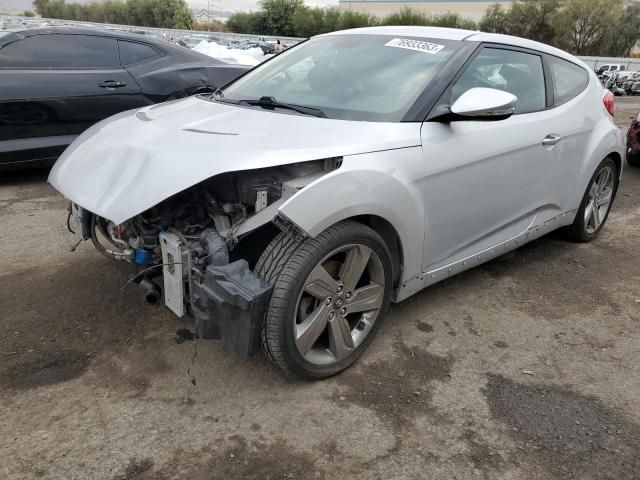 2013 Hyundai Veloster Turbo