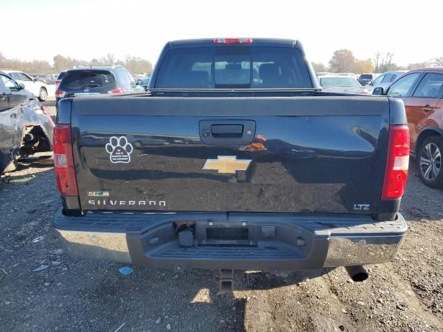 2010 Chevrolet Silverado K1500 LTZ