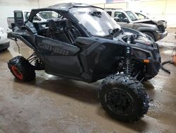Salvage cars for sale from Copart Davison, MI: 2021 Can-Am Maverick X3 X RS Turbo RR