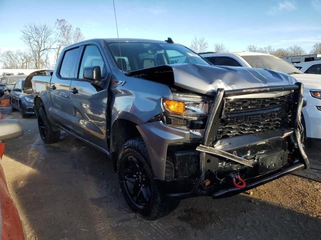 2021 Chevrolet Silverado K1500 Trail Boss Custom