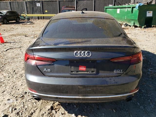 2018 Audi A5 Prestige