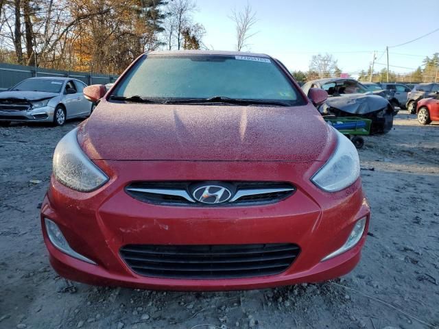 2014 Hyundai Accent GLS