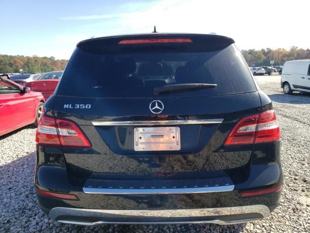 2015 Mercedes-Benz ML 350