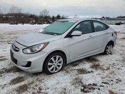 2013 Hyundai Accent GLS for sale in Columbia Station, OH
