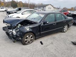 Salvage cars for sale from Copart York Haven, PA: 2002 Mercedes-Benz E 320
