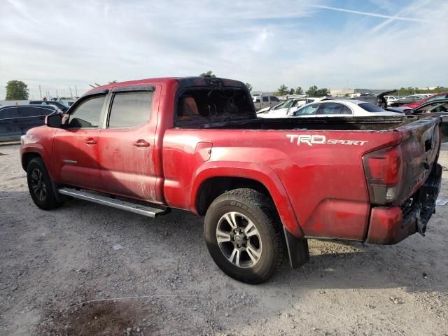 2018 Toyota Tacoma Double Cab