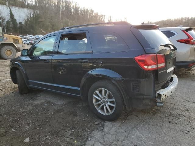 2014 Dodge Journey SXT