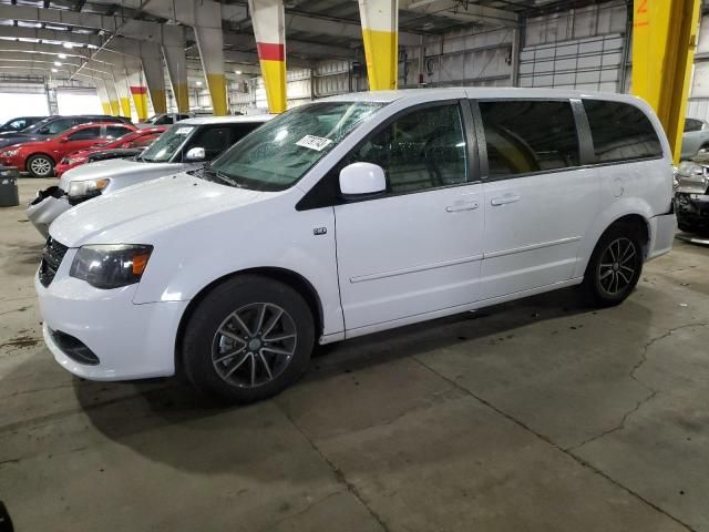 2014 Dodge Grand Caravan SE