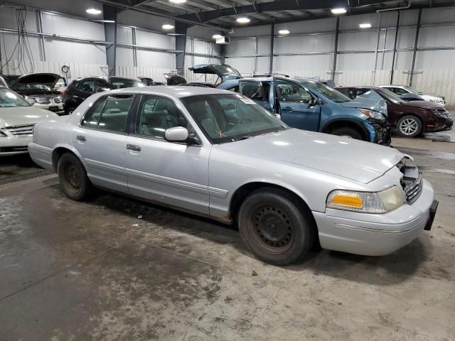 1999 Ford Crown Victoria