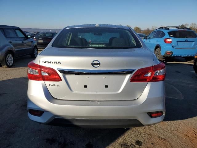 2019 Nissan Sentra S