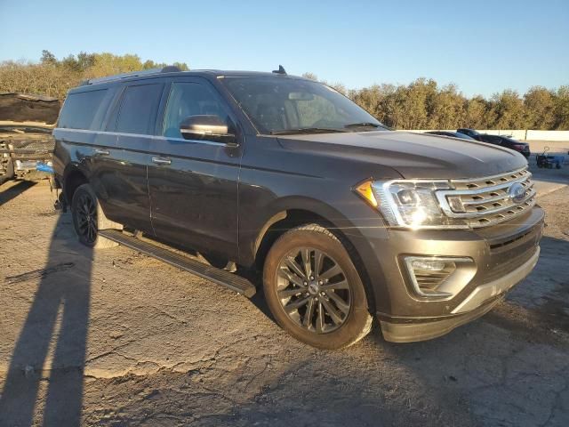 2020 Ford Expedition Max Limited