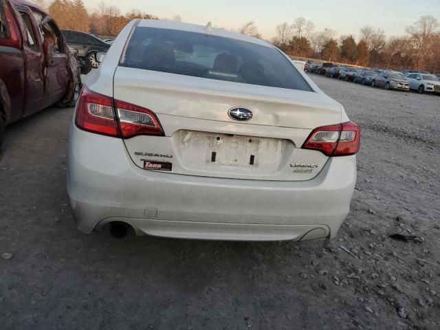 2017 Subaru Legacy Sport