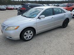 Salvage cars for sale at Harleyville, SC auction: 2009 Toyota Camry Base