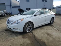 Salvage cars for sale from Copart Windsor, NJ: 2013 Hyundai Sonata SE