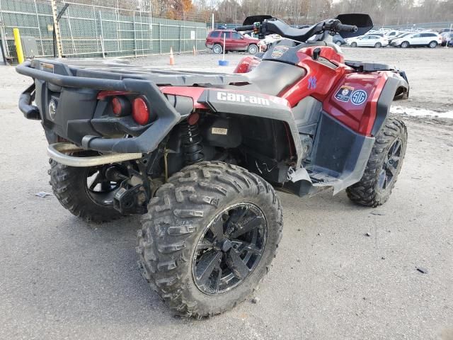 2019 Can-Am Outlander Max XT 850