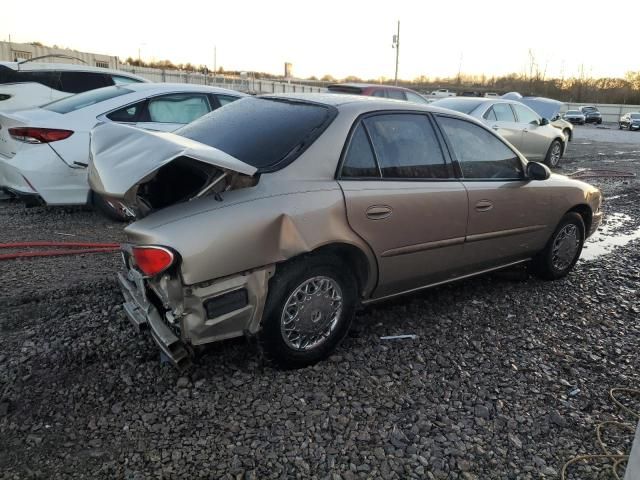 2003 Buick Century Custom