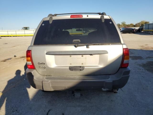 2004 Jeep Grand Cherokee Laredo