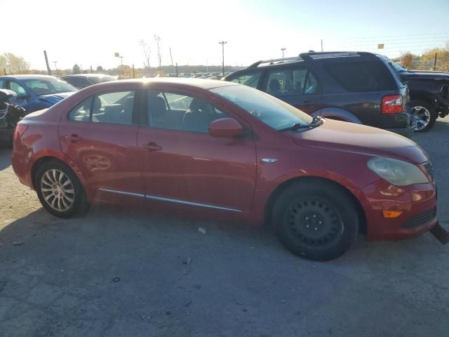 2013 Suzuki Kizashi SE