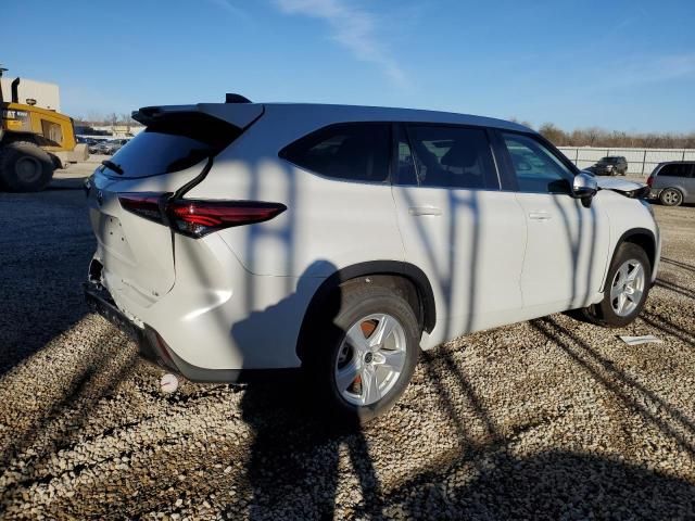 2023 Toyota Highlander L