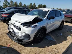 Honda HR-V salvage cars for sale: 2023 Honda HR-V Sport