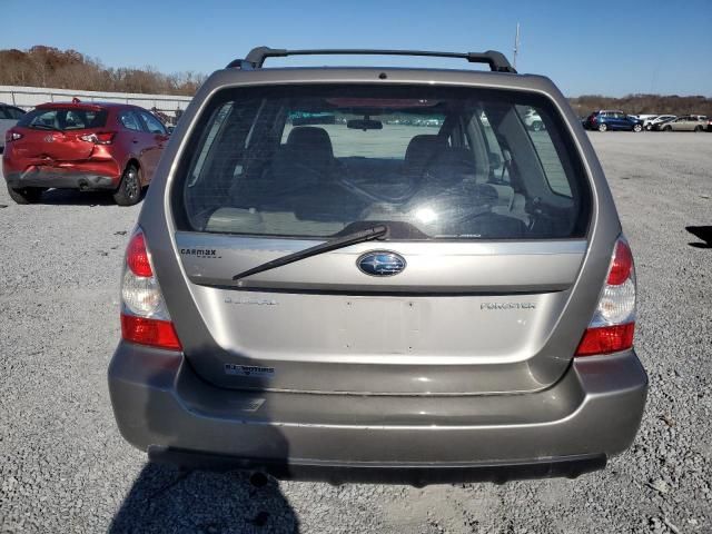 2006 Subaru Forester 2.5X