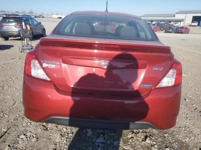 2016 Nissan Versa S