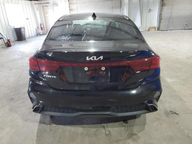 2022 KIA Forte FE