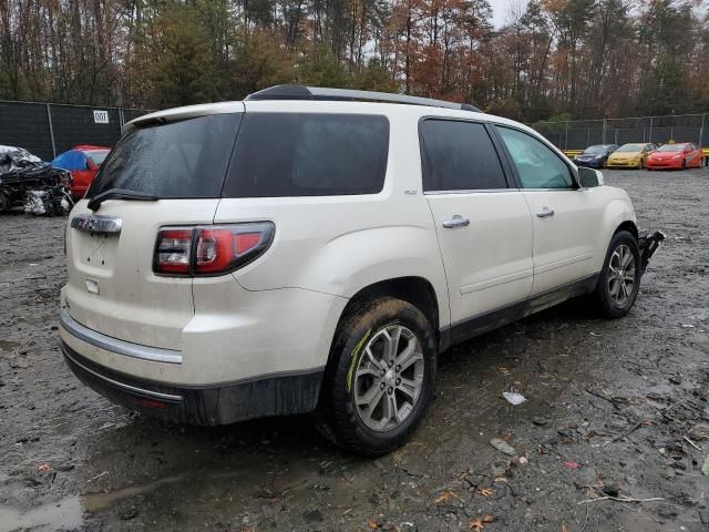 2014 GMC Acadia SLT-1